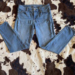 American Eagle skinney jeans size 10
